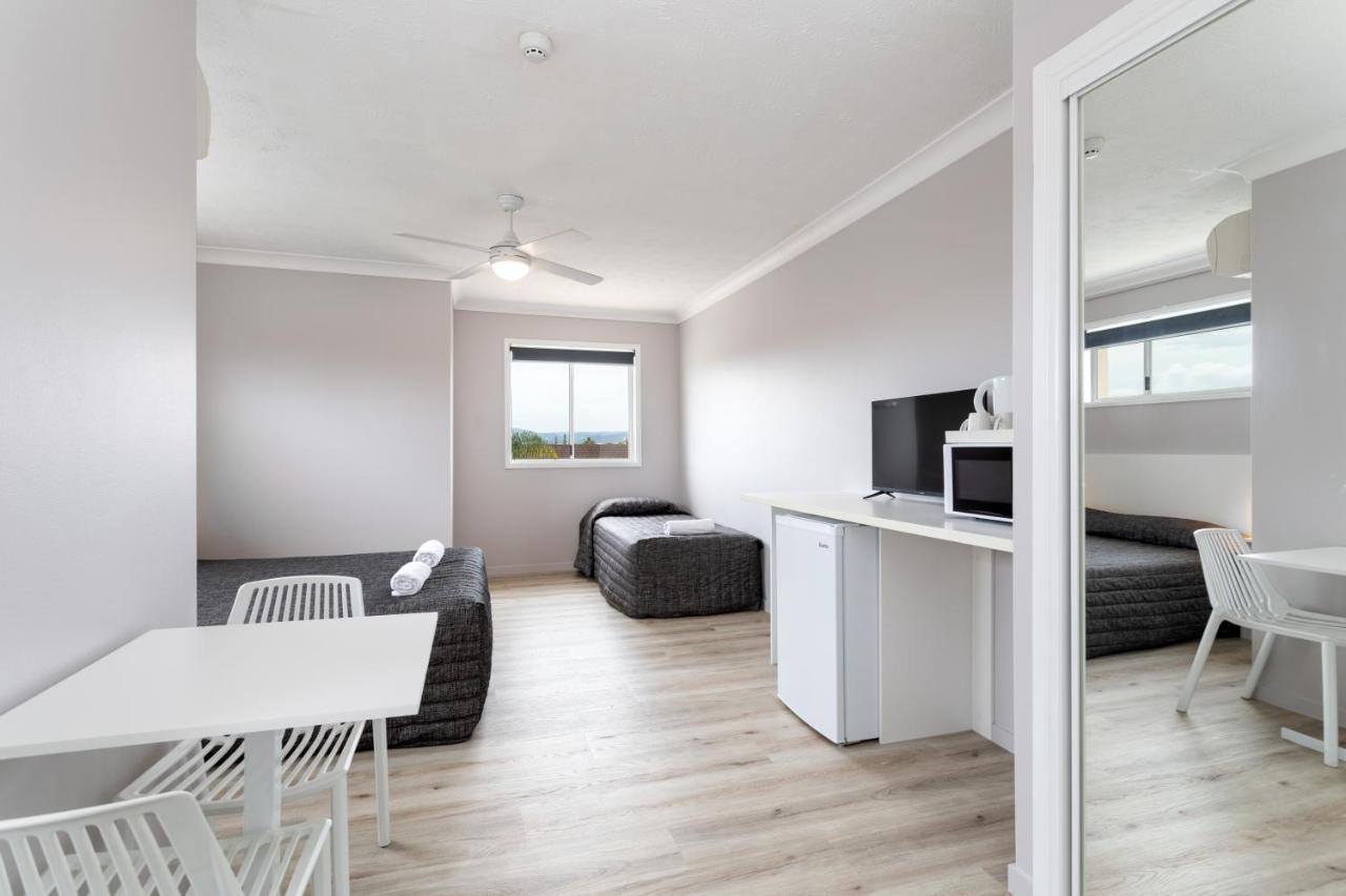 Burleigh Gold Coast Motel Esterno foto