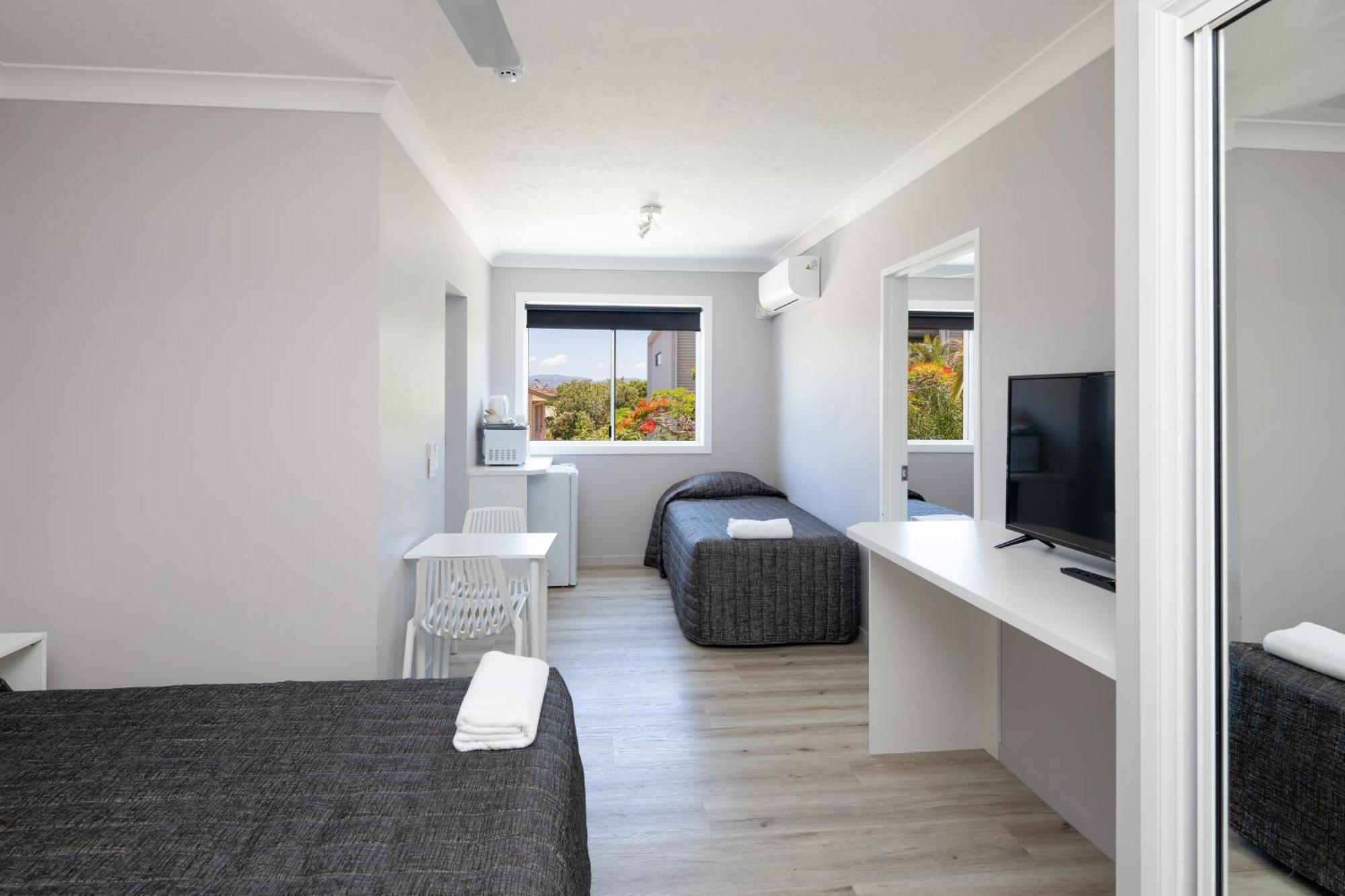 Burleigh Gold Coast Motel Esterno foto